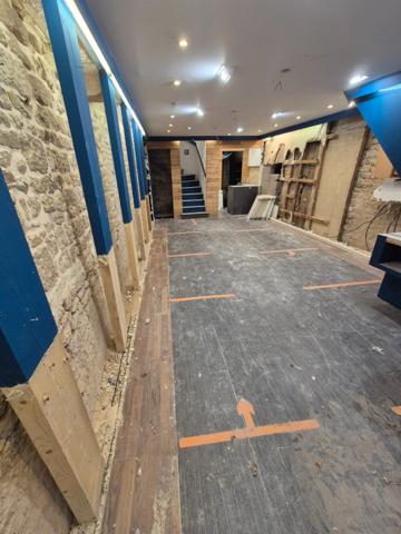 Immeuble d'habitation avec boutique à vendre NIORT (79)