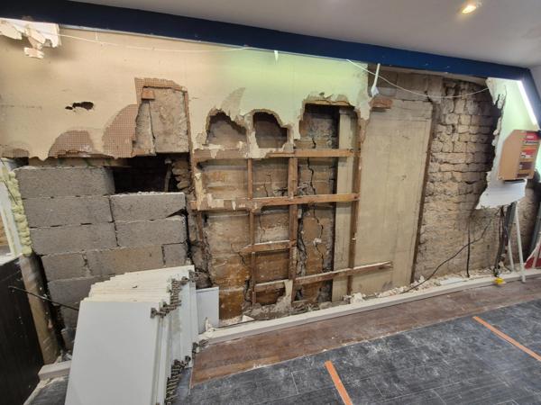 Immeuble d'habitation avec boutique à vendre NIORT (79)