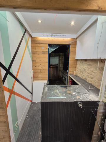Immeuble d'habitation avec boutique à vendre NIORT (79)
