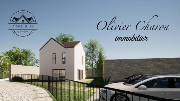 Saint-Nom-la-Bretèche (78860) Terrain à bâtir de 511m2 viabilisé