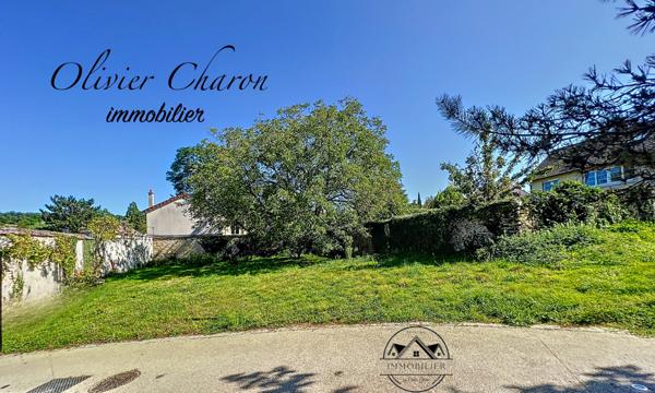 Saint-Nom-la-Bretèche (78860) Terrain à bâtir de 511m2 viabilisé