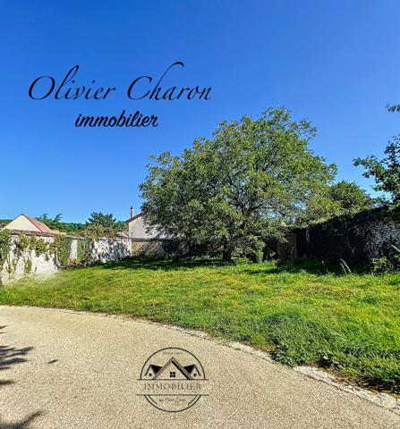 Saint-Nom-la-Bretèche (78860) Terrain à bâtir de 511m2 viabilisé