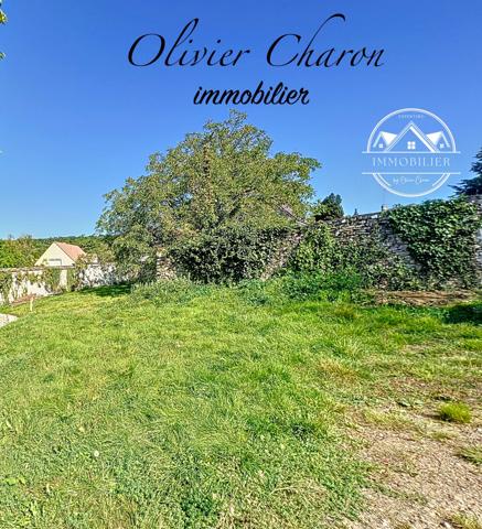 Saint-Nom-la-Bretèche (78860) Terrain à bâtir de 511m2 viabilisé