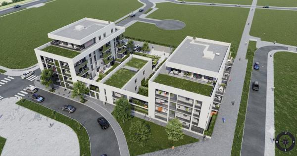 Programme Neuf 62.4 m2