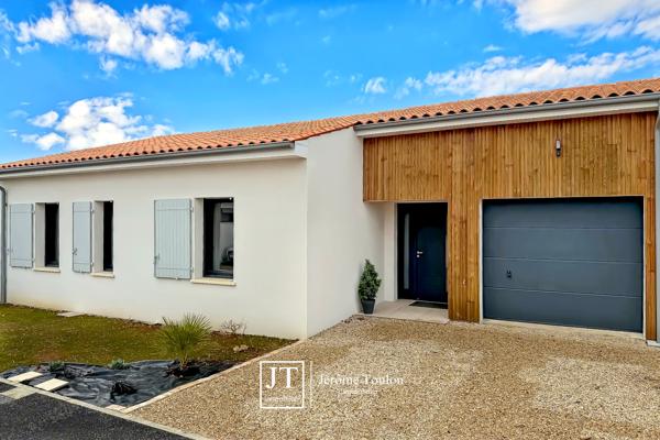 Maison
                                                                                                                                                                                                                                                                                                                        4 pièce(s)                                                                                                                                                                                                          3 chambre(s)                                                                                                                                                                                                          116  m²