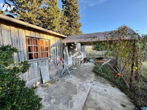 Maison avec terrain de 19 673 m²