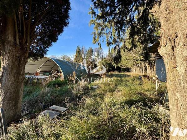 Maison avec terrain de 19 673 m²