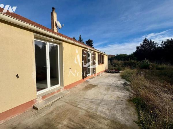 Maison avec terrain de 19 673 m²