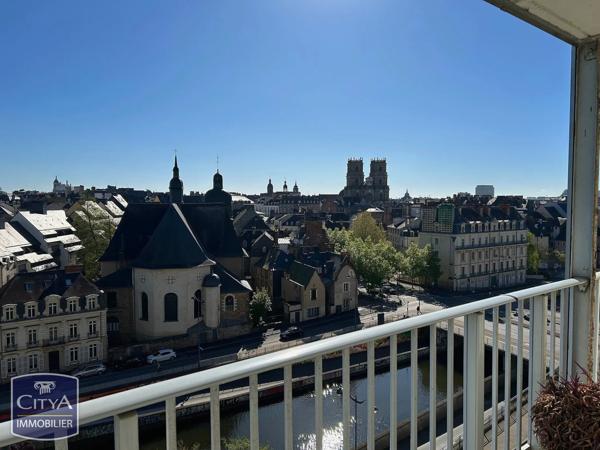 Appartement à vendre 4 pièces 91.8m² Rennes (35000)