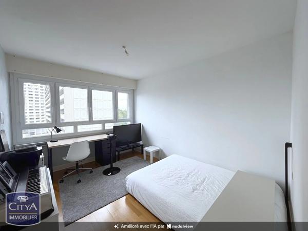 Appartement à vendre 4 pièces 91.8m² Rennes (35000)