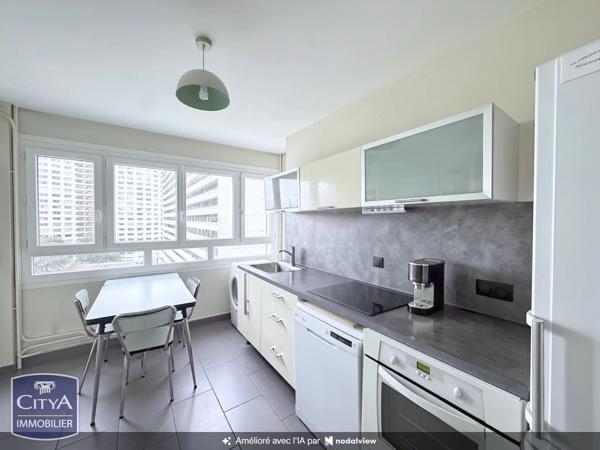 Appartement à vendre 4 pièces 91.8m² Rennes (35000)