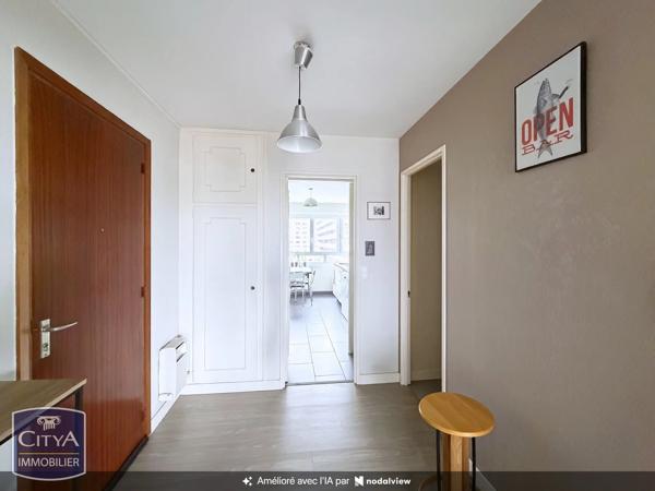 Appartement à vendre 4 pièces 91.8m² Rennes (35000)