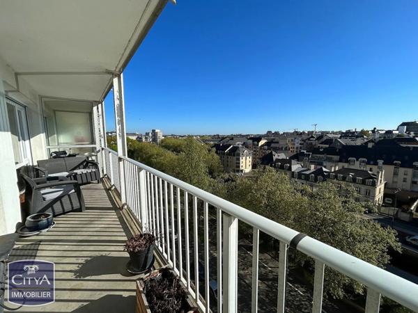 Appartement à vendre 4 pièces 91.8m² Rennes (35000)
