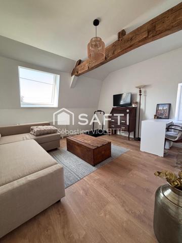 Maison semi plain-pied entièrement rénovée