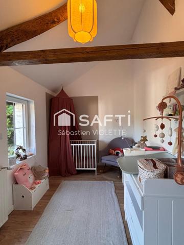 Maison semi plain-pied entièrement rénovée