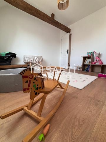 Maison semi plain-pied entièrement rénovée