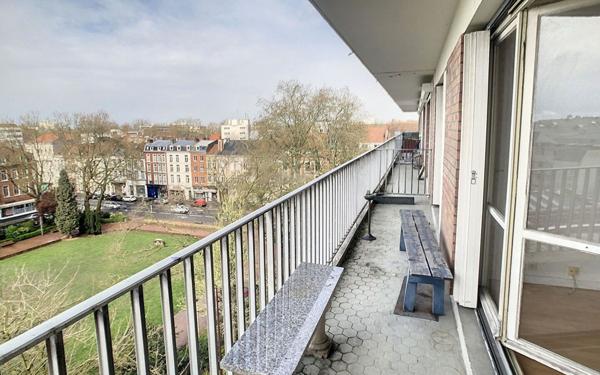Appartement à louer    4 pièces •  Lille