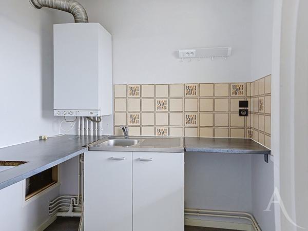 Appartement T1/31 m² à 1 mn de la gare de Mantes la Jolie