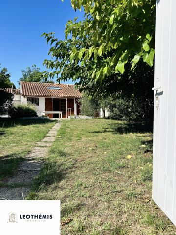 VILLA À 100M DE LA PLAGE