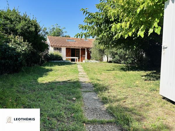 VILLA À 100M DE LA PLAGE