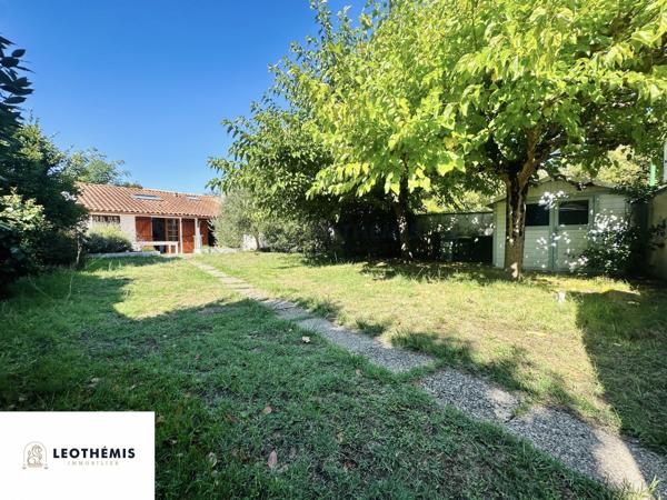 VILLA À 100M DE LA PLAGE