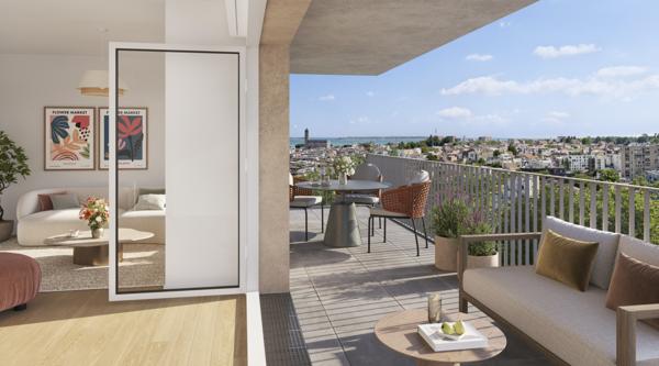 RÉSIDENCE HORIZON | T1 à T4 ROYAN