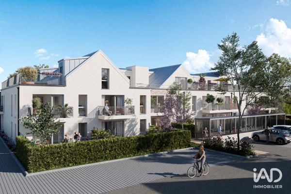 Appartement (neuf) à vendre 3 pièces 62 m² Perros-Guirec
