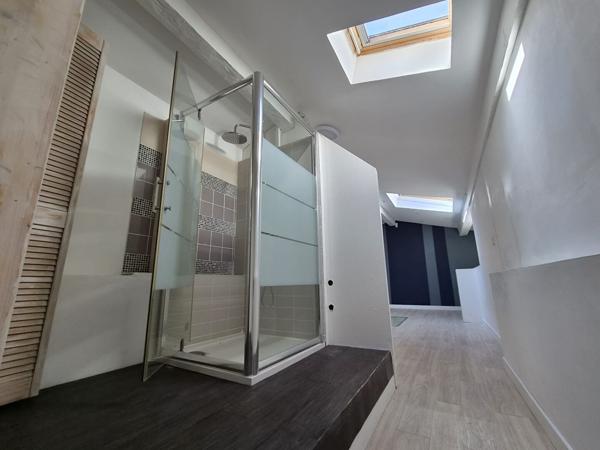 Echoppe double Bordeaux 4 pièces 116.50 m2 , Bordeaux