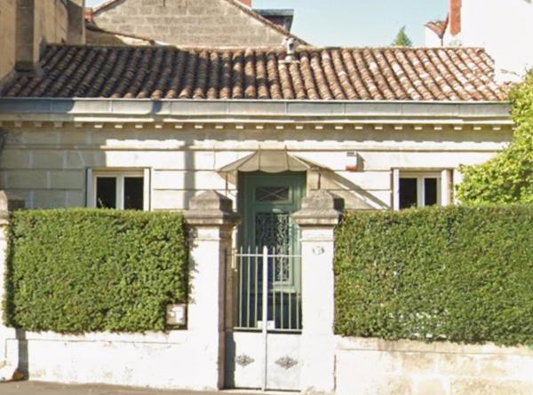 Echoppe double Bordeaux 4 pièces 116.50 m2 , Bordeaux