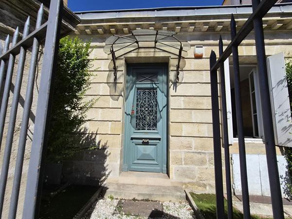 Echoppe double Bordeaux 4 pièces 116.50 m2 , Bordeaux