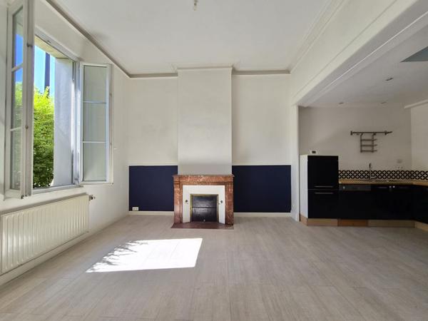 Echoppe double Bordeaux 4 pièces 116.50 m2 , Bordeaux