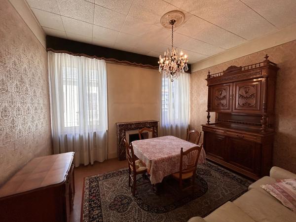 Appartement Chambéry 5 pièces 98,87 m2