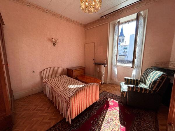 Appartement Chambéry 5 pièces 98,87 m2