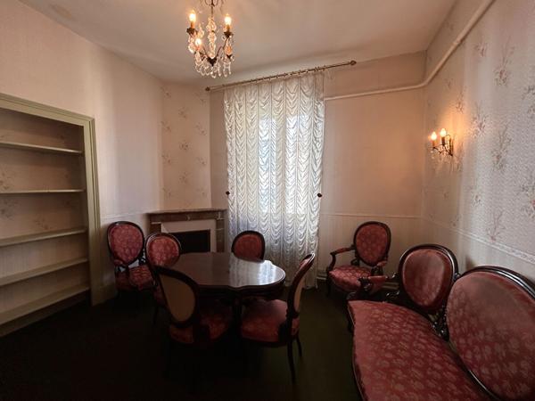 Appartement Chambéry 5 pièces 98,87 m2