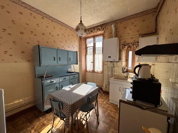 Appartement Chambéry 5 pièces 98,87 m2