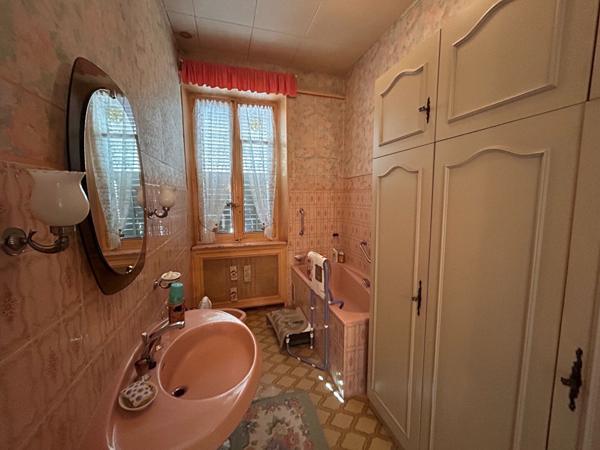 Appartement Chambéry 5 pièces 98,87 m2