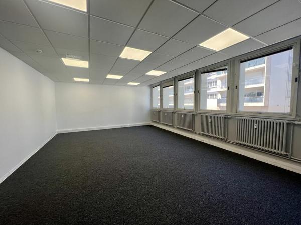 BUREAUX à LOUER de 120 m²