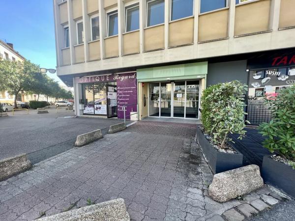 BUREAUX à LOUER de 120 m²