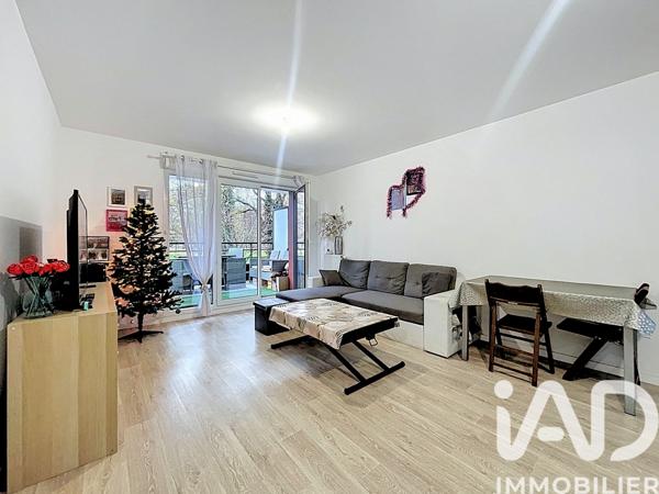 Appartement à vendre 3 pièces 57 m² Herblay-sur-Seine