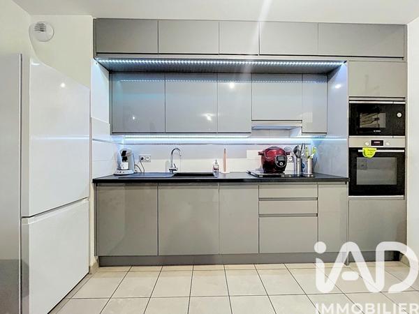 Appartement à vendre 3 pièces 57 m² Herblay-sur-Seine