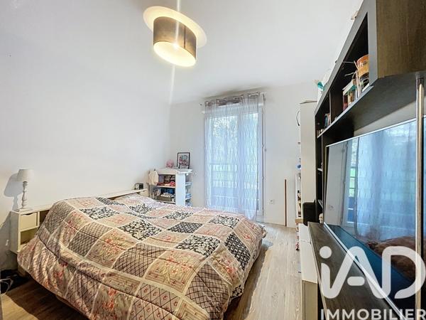 Appartement à vendre 3 pièces 57 m² Herblay-sur-Seine