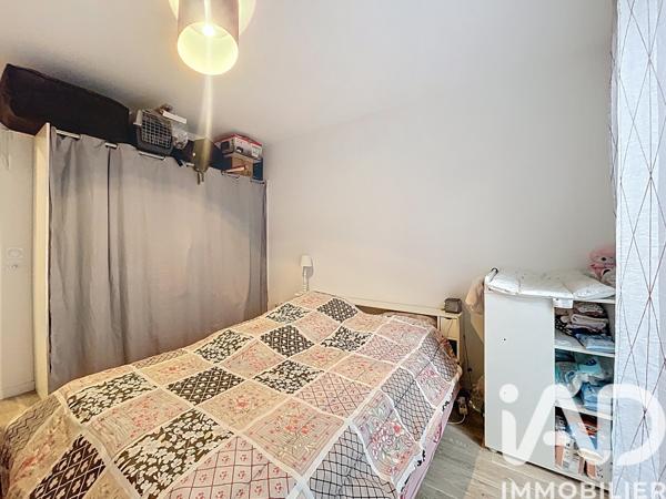 Appartement à vendre 3 pièces 57 m² Herblay-sur-Seine
