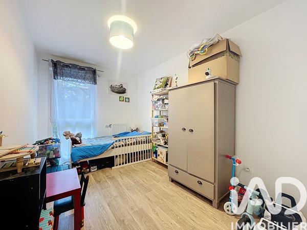 Appartement à vendre 3 pièces 57 m² Herblay-sur-Seine