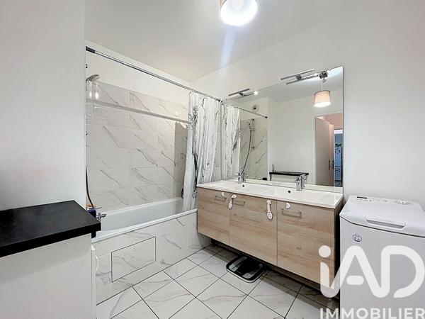 Appartement à vendre 3 pièces 57 m² Herblay-sur-Seine