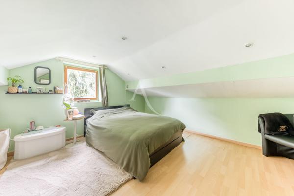 Maison Pontault-combault 5 pièce(s) 86,1 M² m2