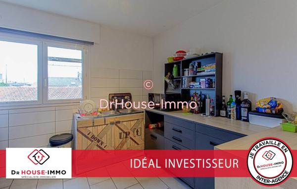 Immeuble à vendre 9 pièces de 217 m²