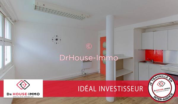 Immeuble à vendre 9 pièces de 217 m²