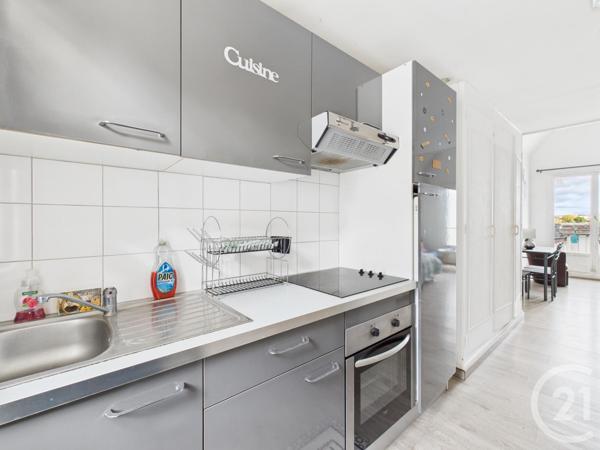 Appartement F1 à vendre  1 pièce - 28,11 m2 CHARTRES - 28