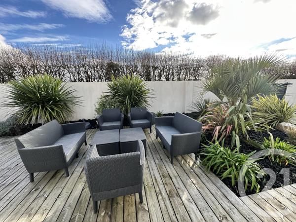 Maison à vendre  5 pièces - 90 m2 STE SOULLE - 17