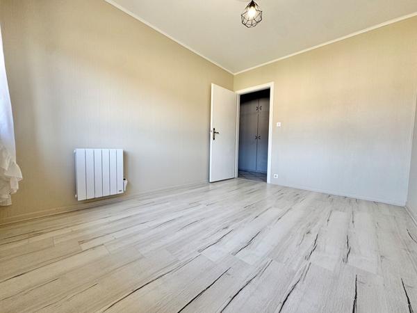 À louer - Beau T4 avec balcon, garage, parking et cave - VOLKRANGE